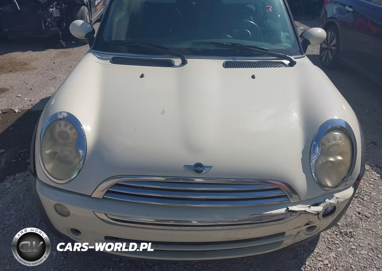 2006 Mini Cooper VIN:WMWRC33586TK18912 - 10