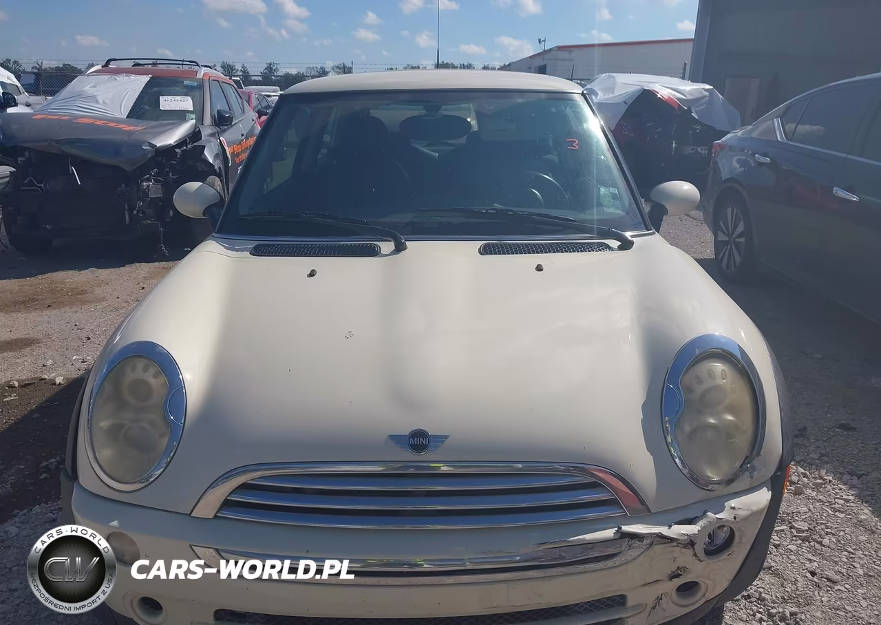 2006 Mini Cooper VIN:WMWRC33586TK18912 - 12