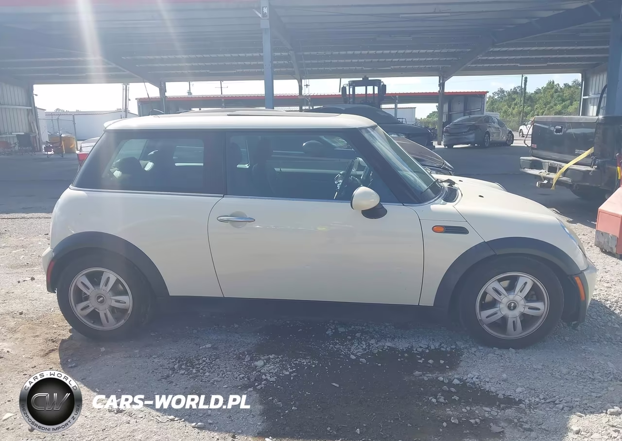 2006 Mini Cooper VIN:WMWRC33586TK18912 - 13
