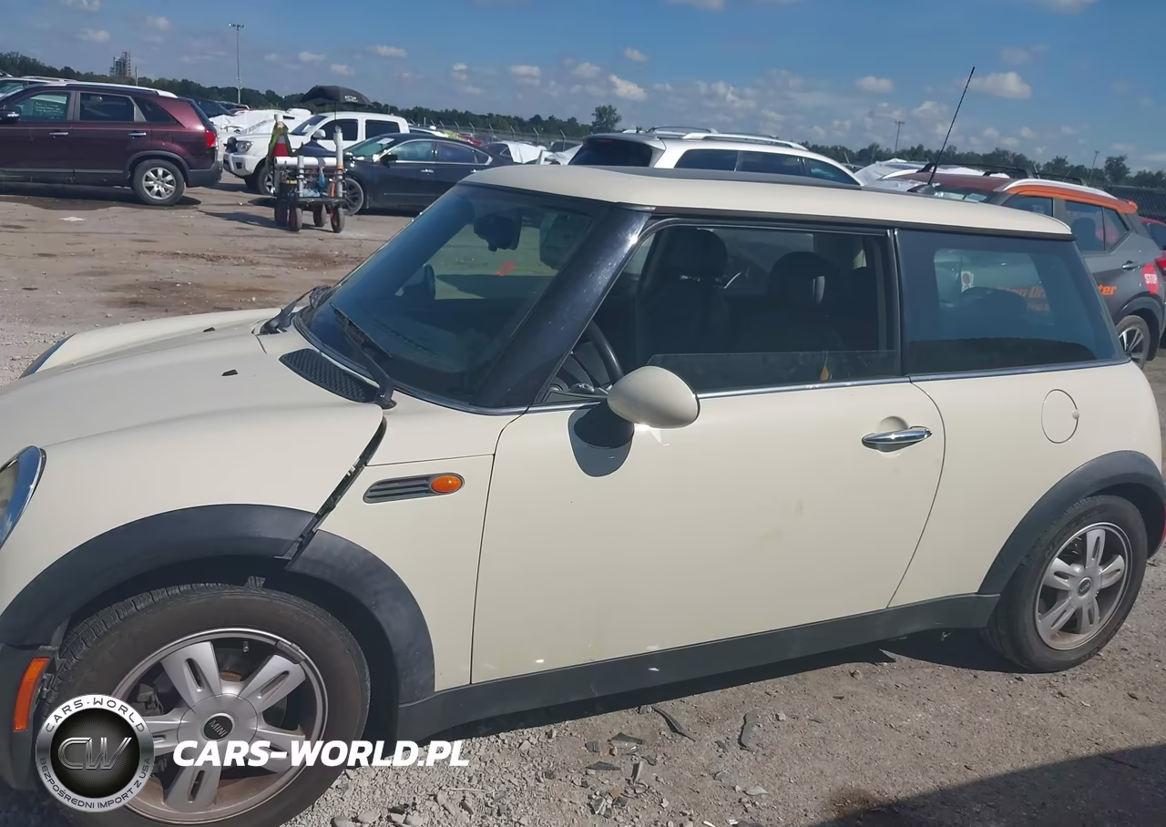 2006 Mini Cooper VIN:WMWRC33586TK18912 - 14