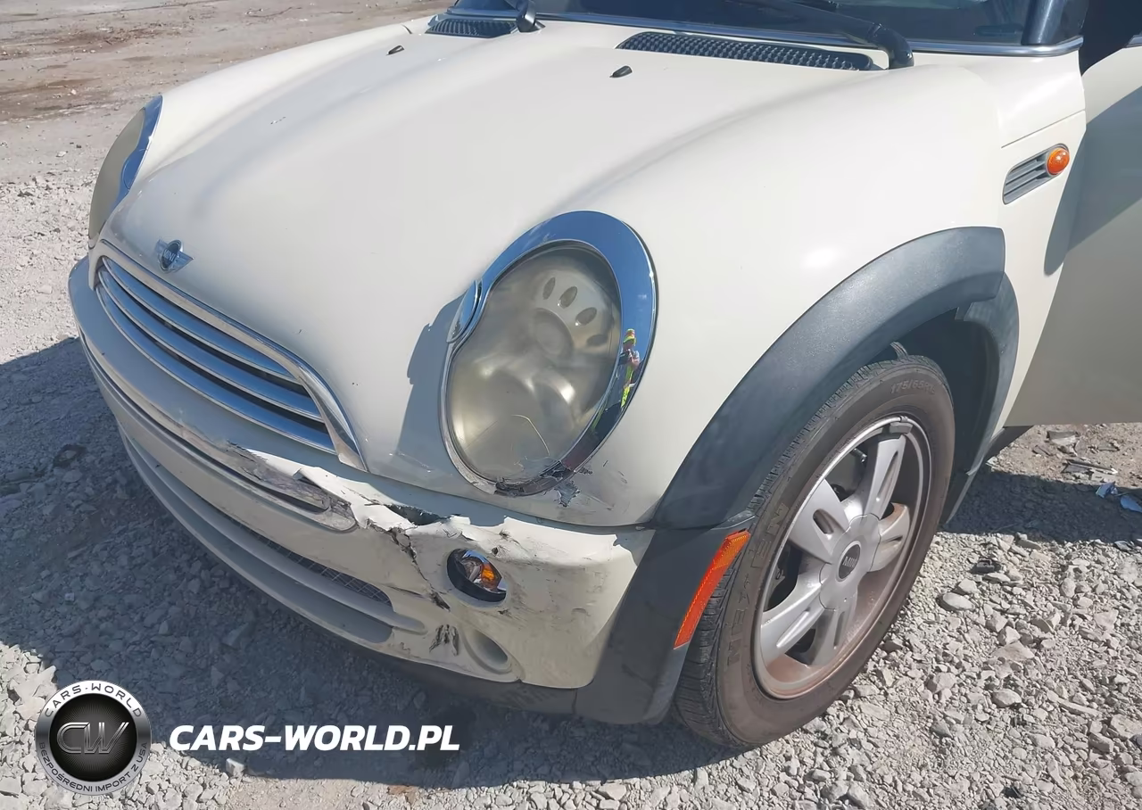 2006 Mini Cooper VIN:WMWRC33586TK18912 - 6