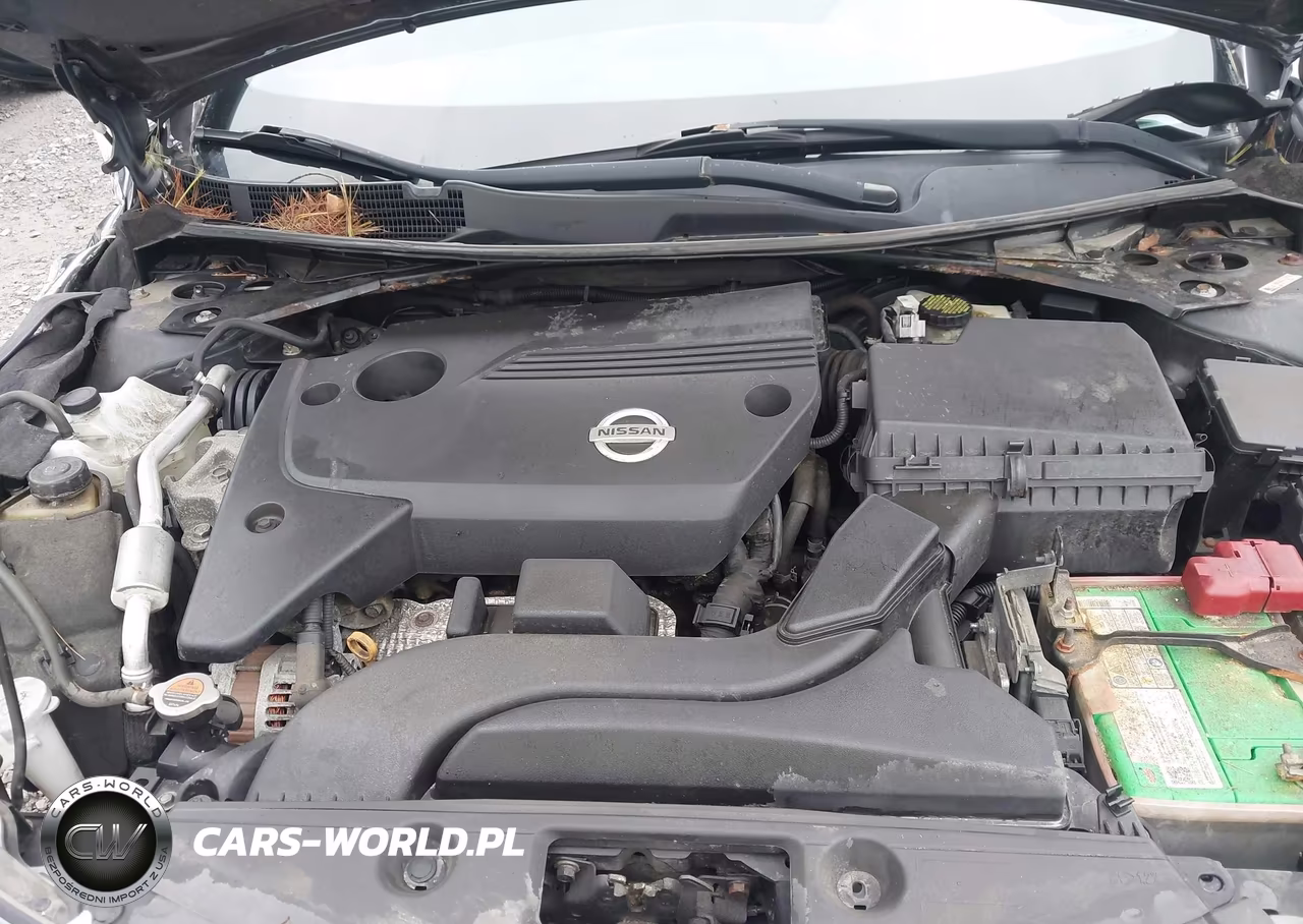 2015 Nissan Altima 2.5 S VIN:1N4AL3AP1FN391461 - 10
