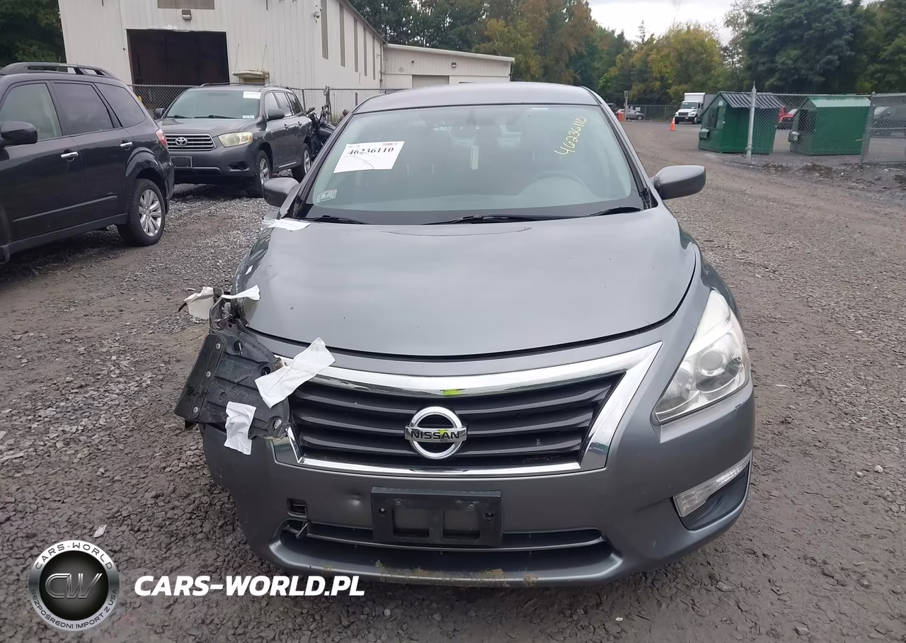 2015 Nissan Altima 2.5 S VIN:1N4AL3AP1FN391461 - 12