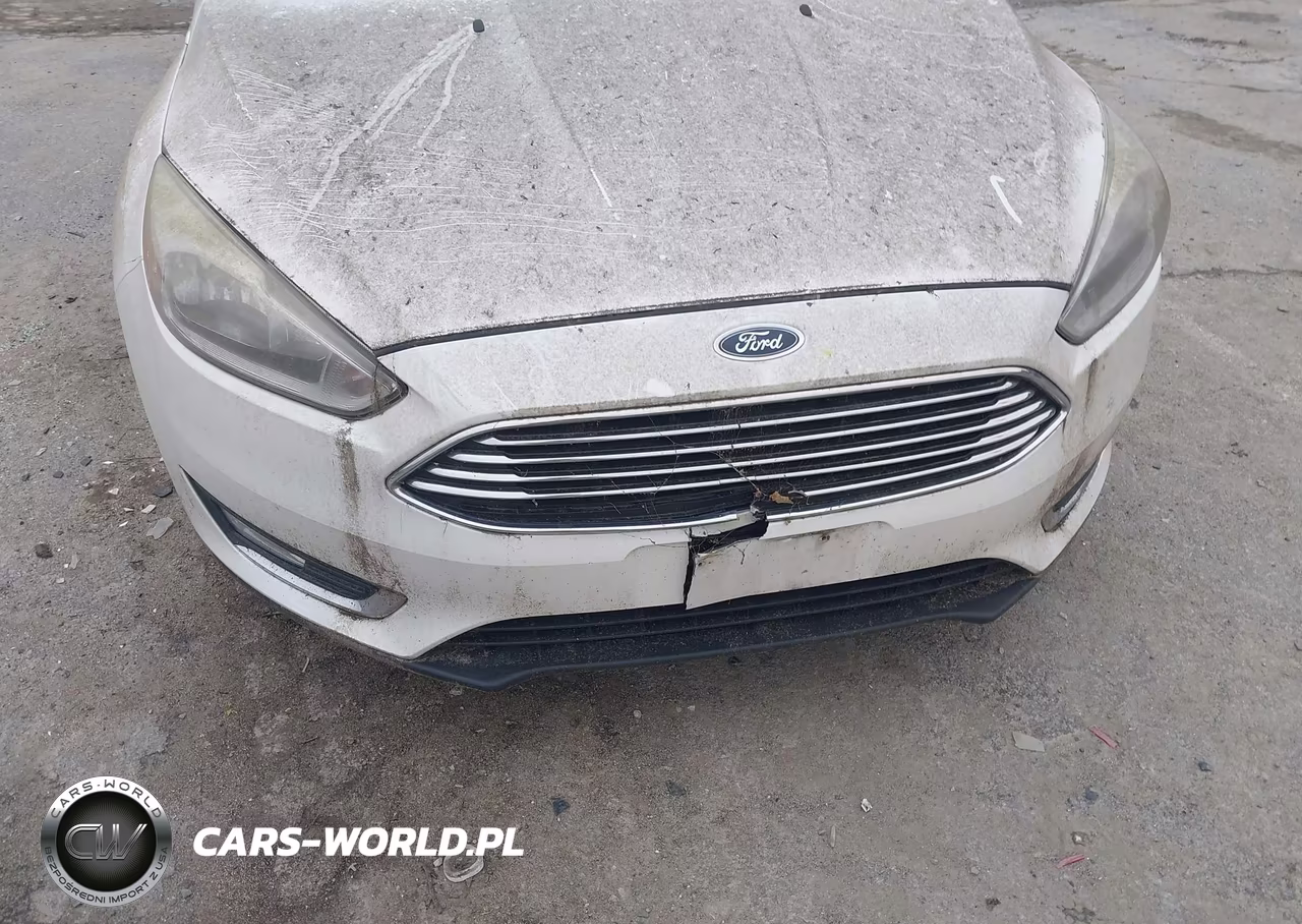 2016 Ford Focus Titanium VIN:1FADP3N28GL356557 - 6