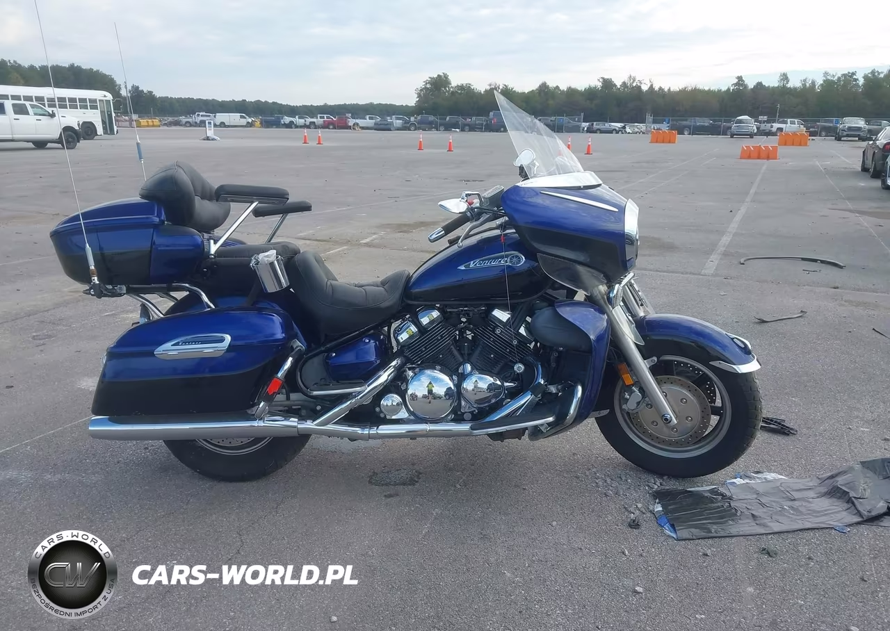 2007 Yamaha Xvz13 Tf VIN:JYAVP04E57A012362 - 12