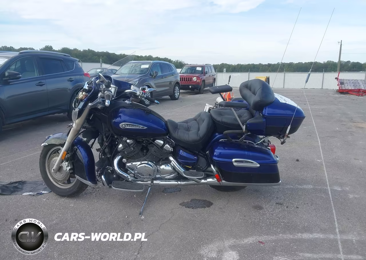 2007 Yamaha Xvz13 Tf VIN:JYAVP04E57A012362 - 13
