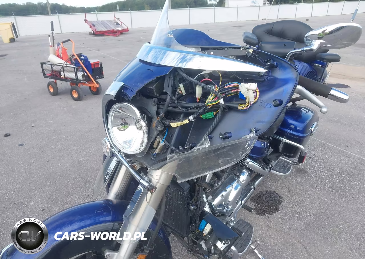 2007 Yamaha Xvz13 Tf VIN:JYAVP04E57A012362 - 14