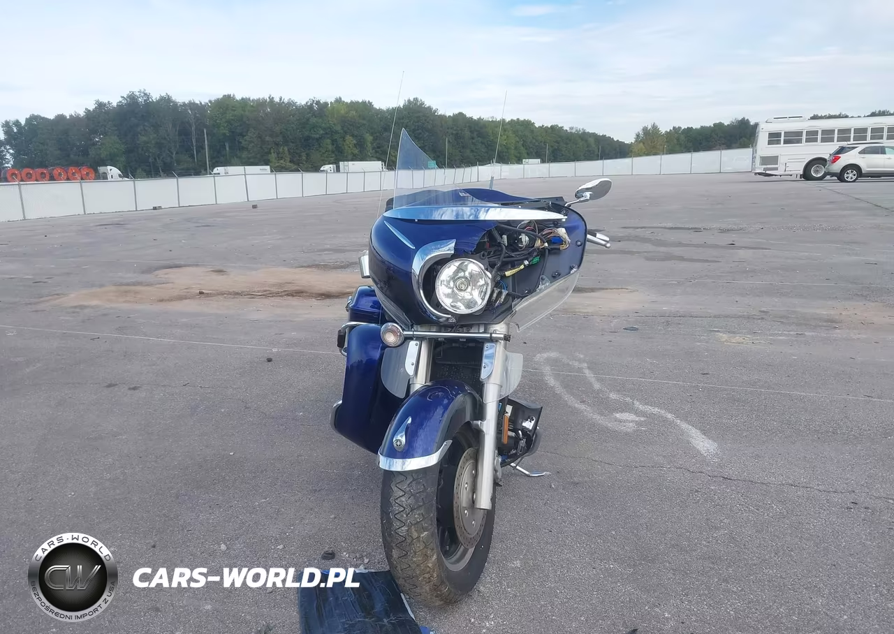 2007 Yamaha Xvz13 Tf VIN:JYAVP04E57A012362 - 5