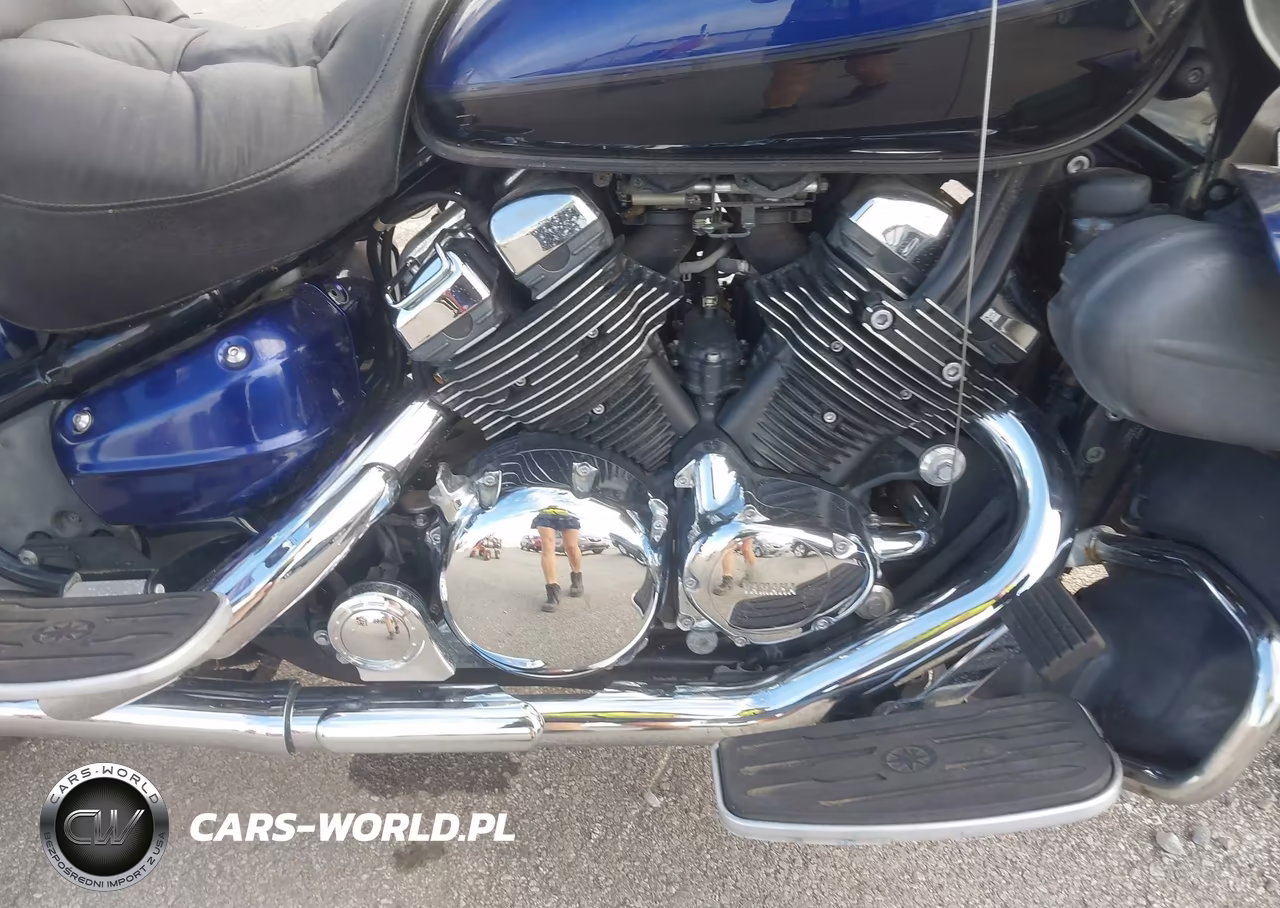 2007 Yamaha Xvz13 Tf VIN:JYAVP04E57A012362 - 8