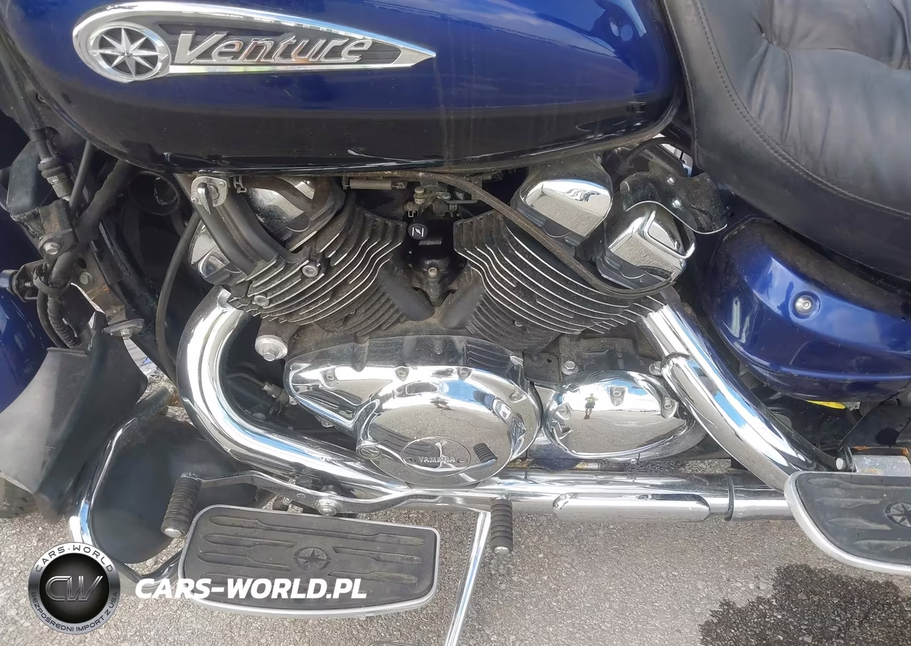 2007 Yamaha Xvz13 Tf VIN:JYAVP04E57A012362 - 9