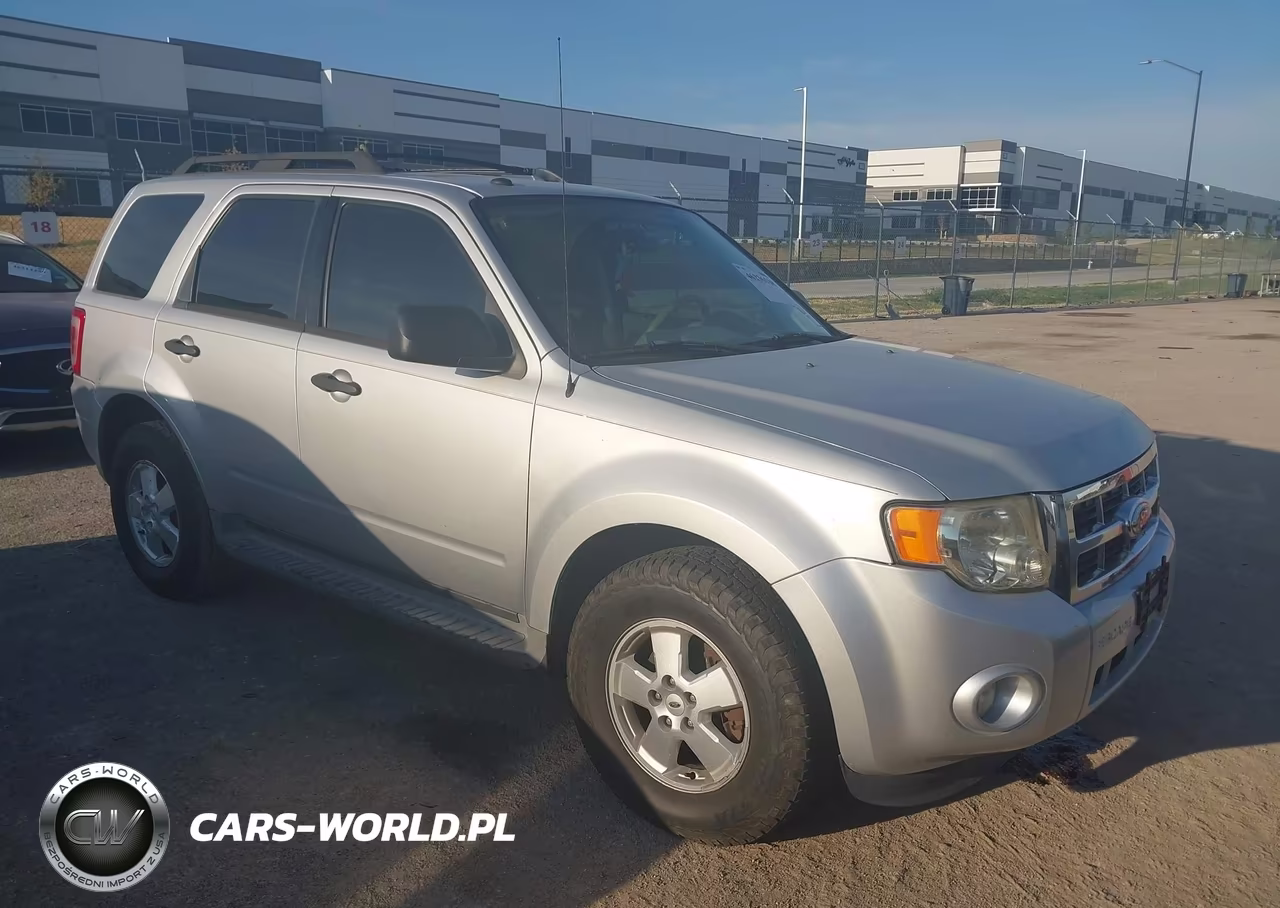 2012 Ford Escape Xlt