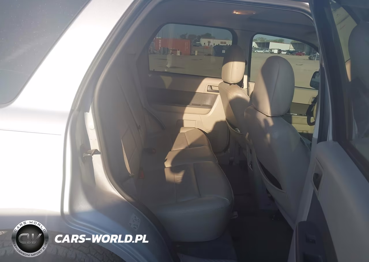 2012 Ford Escape Xlt VIN:1FMCU0DG2CKA26774 - 8