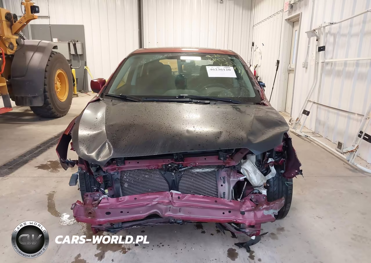 2012 Subaru Impreza 2.0I Premium VIN:JF1GPAD67CH225509 - 13