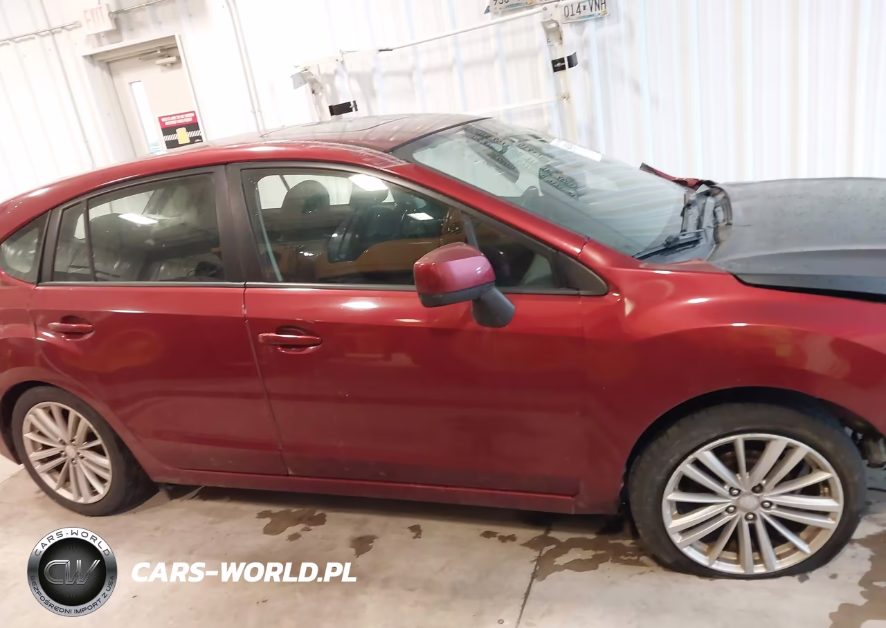 2012 Subaru Impreza 2.0I Premium VIN:JF1GPAD67CH225509 - 14