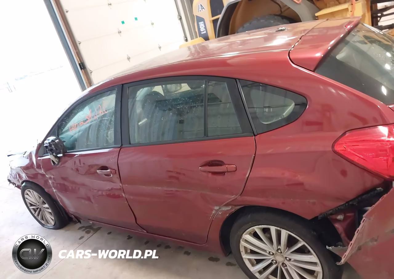 2012 Subaru Impreza 2.0I Premium VIN:JF1GPAD67CH225509 - 15