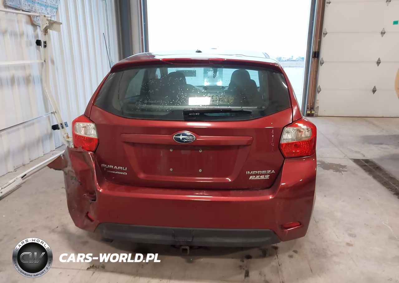 2012 Subaru Impreza 2.0I Premium VIN:JF1GPAD67CH225509 - 17
