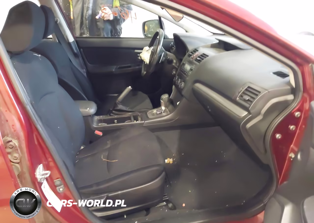 2012 Subaru Impreza 2.0I Premium VIN:JF1GPAD67CH225509 - 5