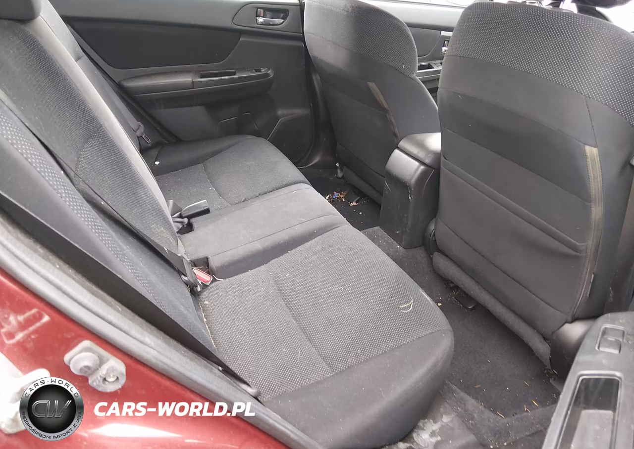 2012 Subaru Impreza 2.0I Premium VIN:JF1GPAD67CH225509 - 8