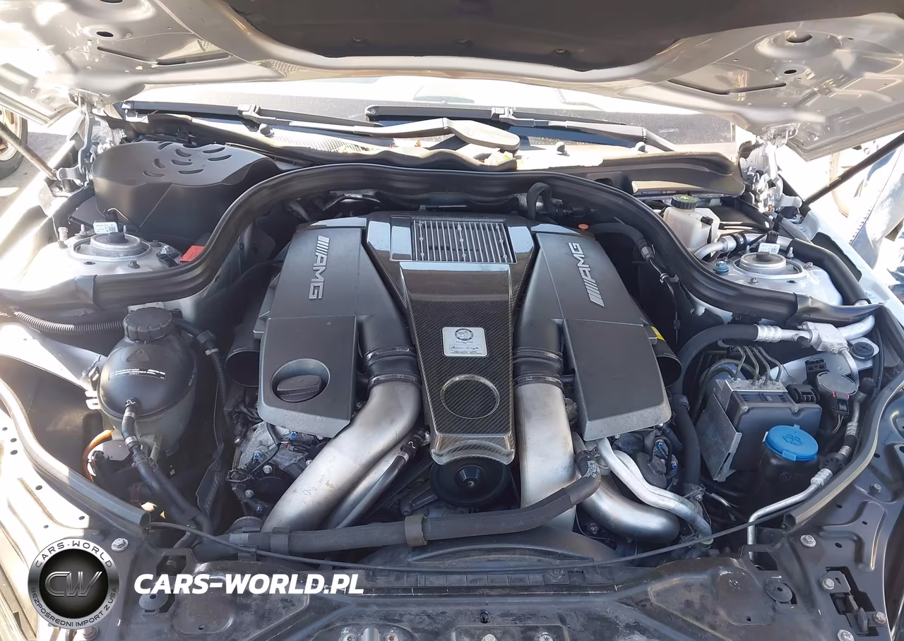 2012 Mercedes-Benz E 63 Amg VIN:WDDHF7EB5CA501233 - 10