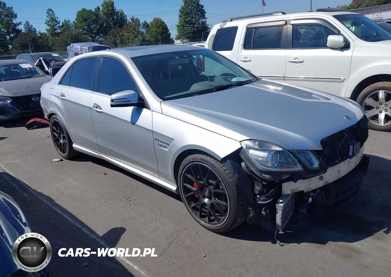 2012 Mercedes-Benz E 63 Amg VIN:WDDHF7EB5CA501233 - 14