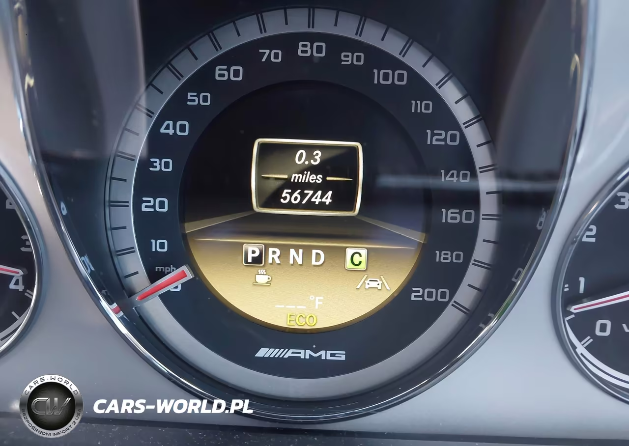 2012 Mercedes-Benz E 63 Amg VIN:WDDHF7EB5CA501233 - 16