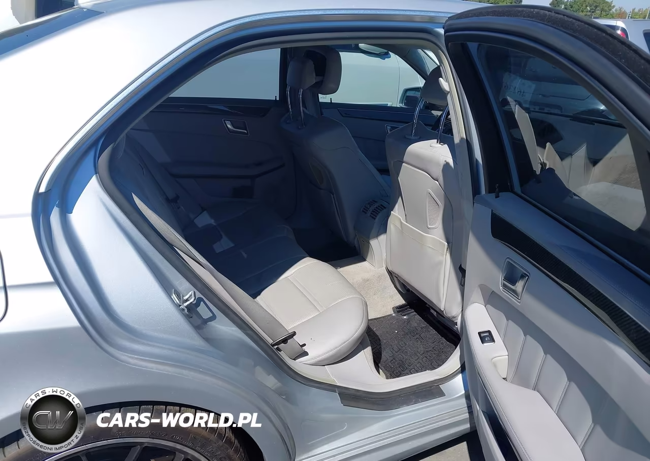 2012 Mercedes-Benz E 63 Amg VIN:WDDHF7EB5CA501233 - 8