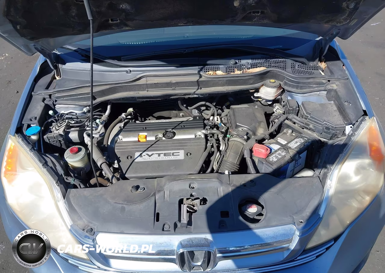 2007 Honda Cr-V Ex-L VIN:JHLRE38727C047098 - 10