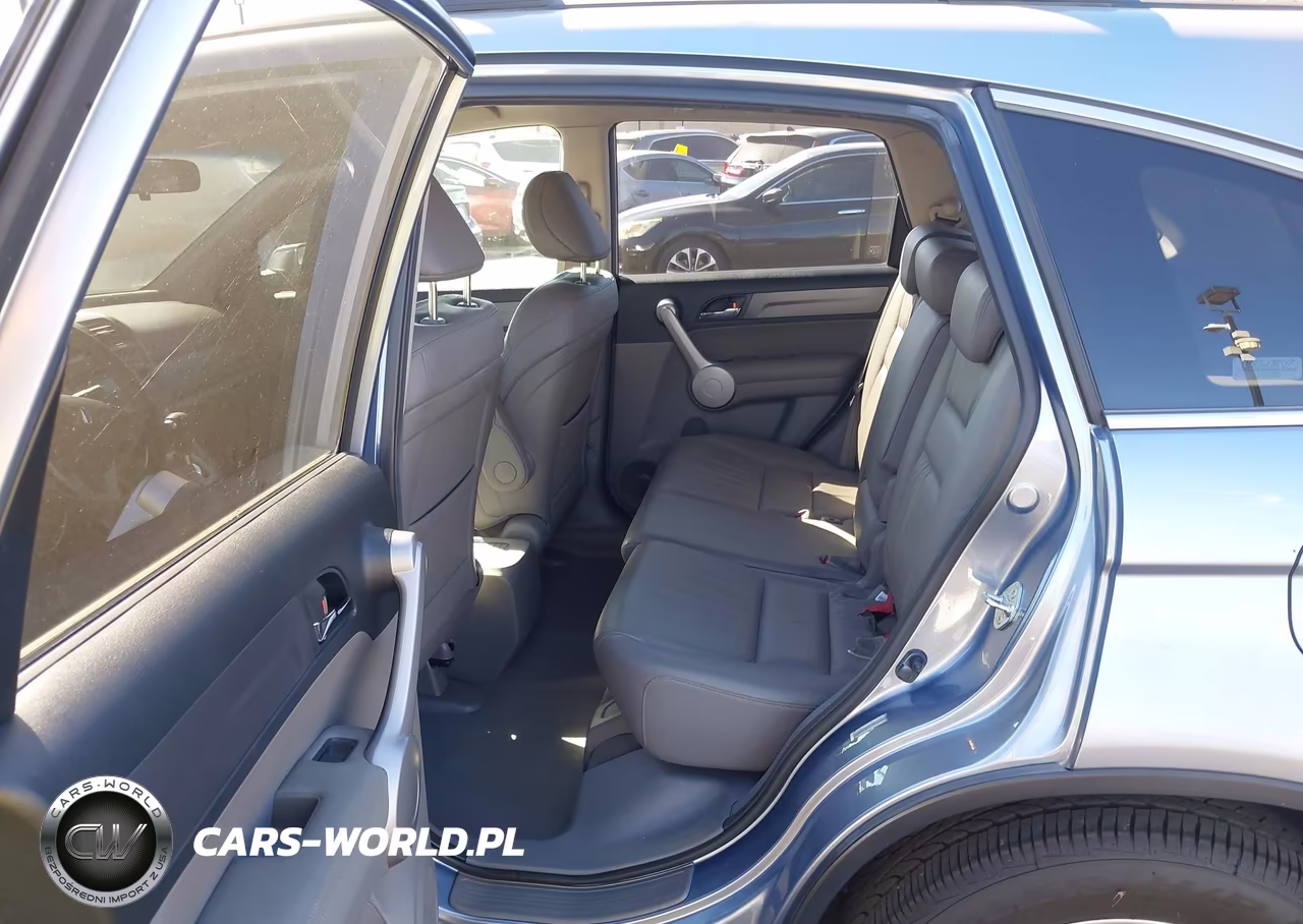 2007 Honda Cr-V Ex-L VIN:JHLRE38727C047098 - 8