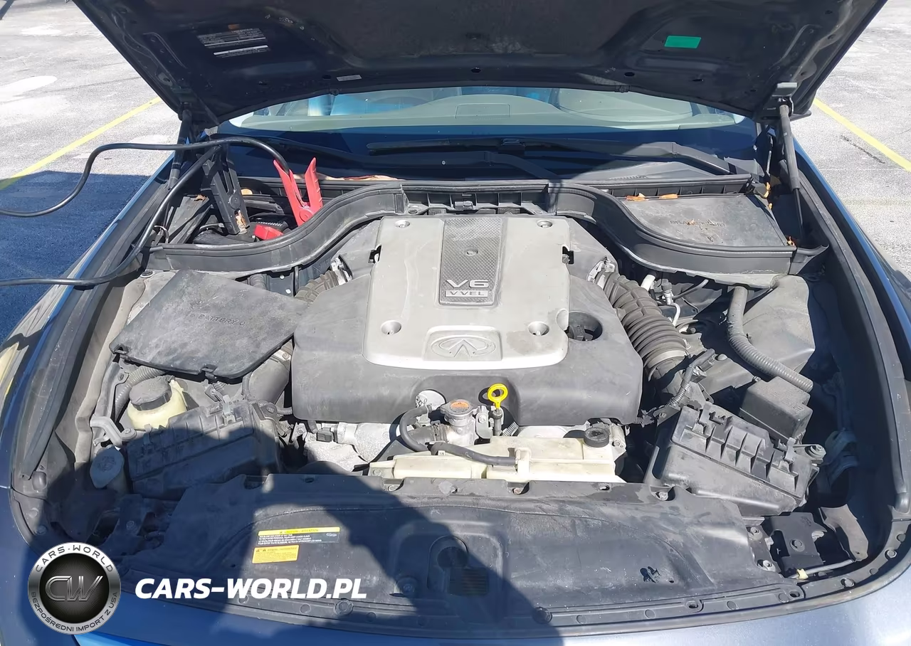 2010 Infiniti G37 Journey VIN:JN1CV6AP5AM200494 - 10