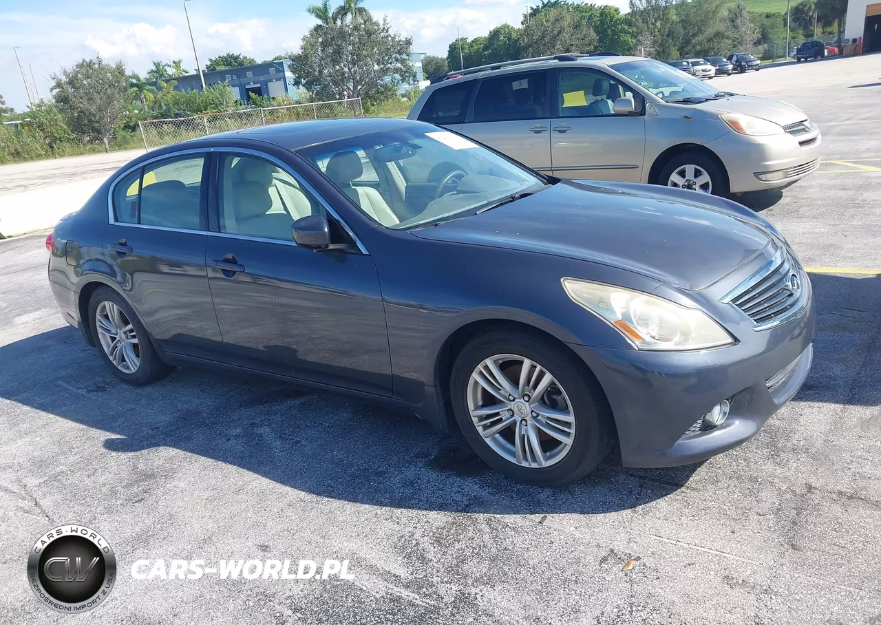 2010 Infiniti G37 Journey VIN:JN1CV6AP5AM200494 - 12