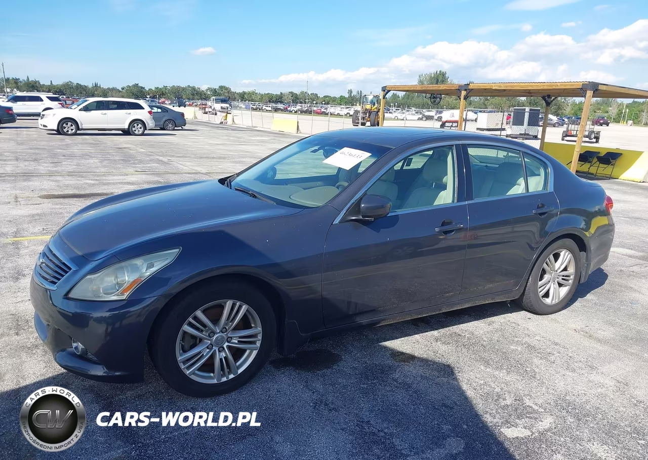 2010 Infiniti G37 Journey VIN:JN1CV6AP5AM200494 - 13