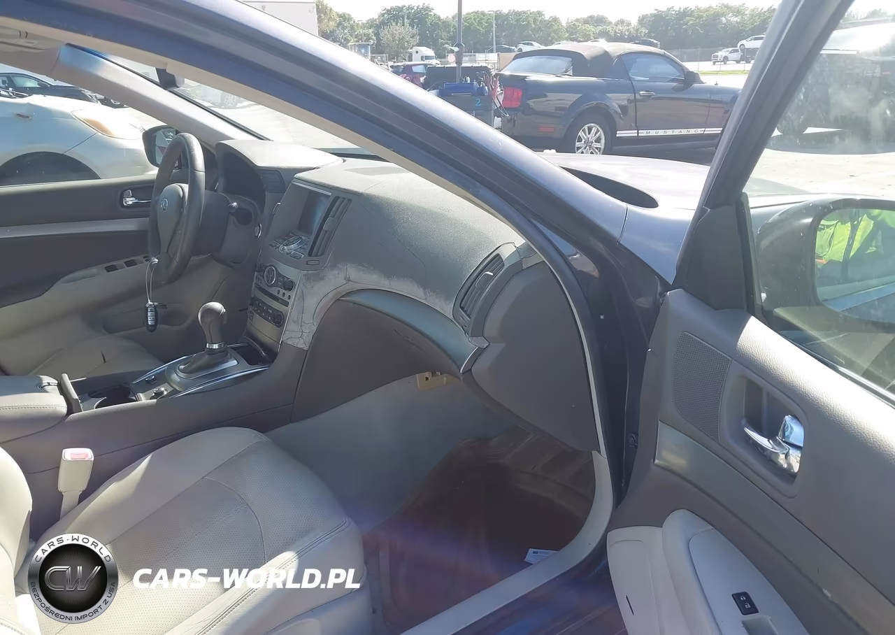 2010 Infiniti G37 Journey VIN:JN1CV6AP5AM200494 - 5
