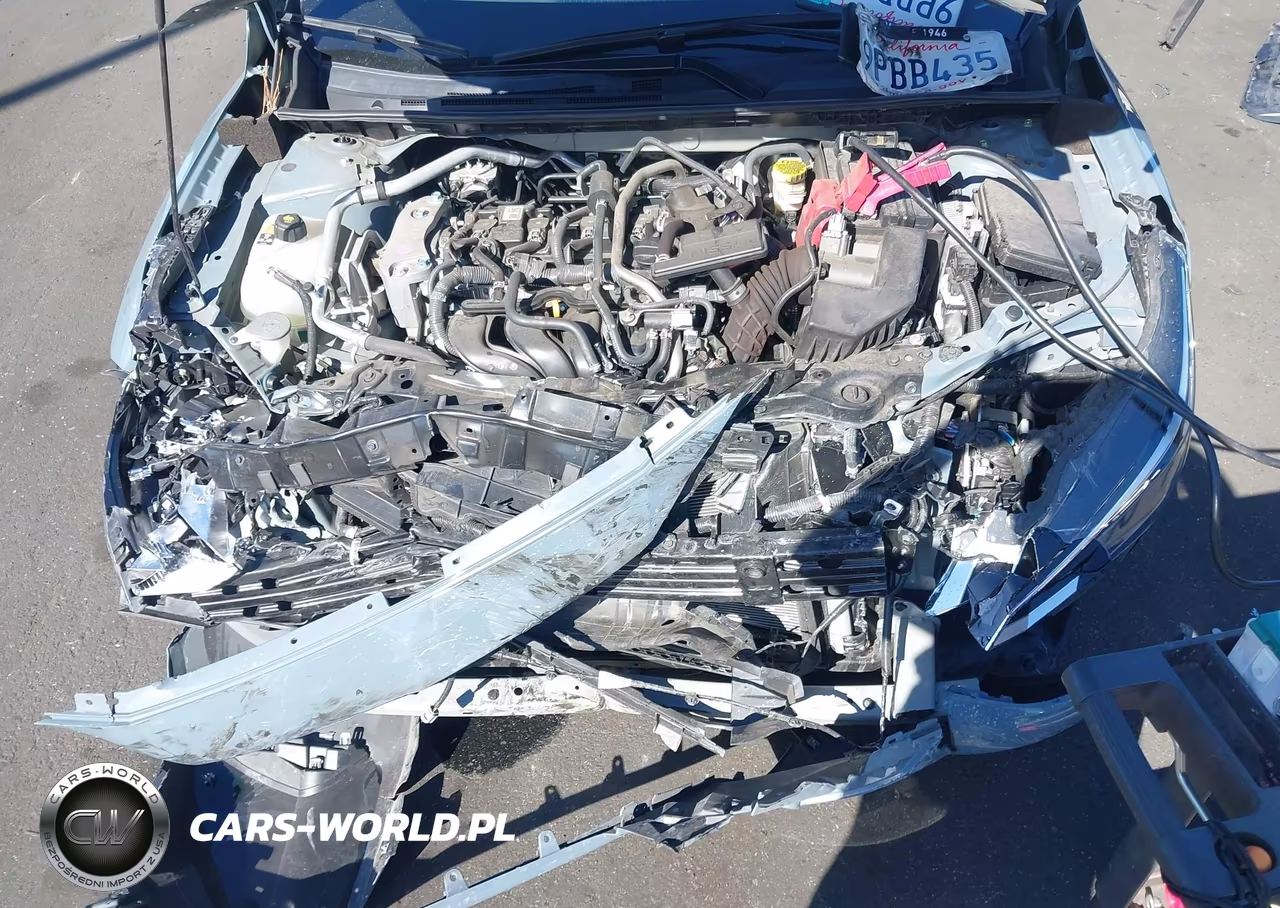2024 Nissan Sentra Sr Xtronic Cvt VIN:3N1AB8DV8RY372517 - 10