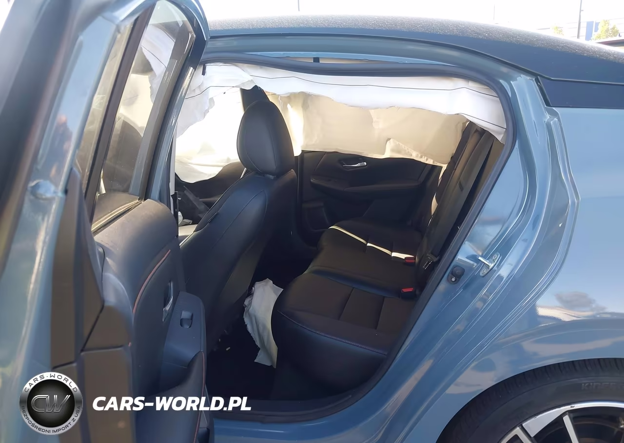 2024 Nissan Sentra Sr Xtronic Cvt VIN:3N1AB8DV8RY372517 - 8