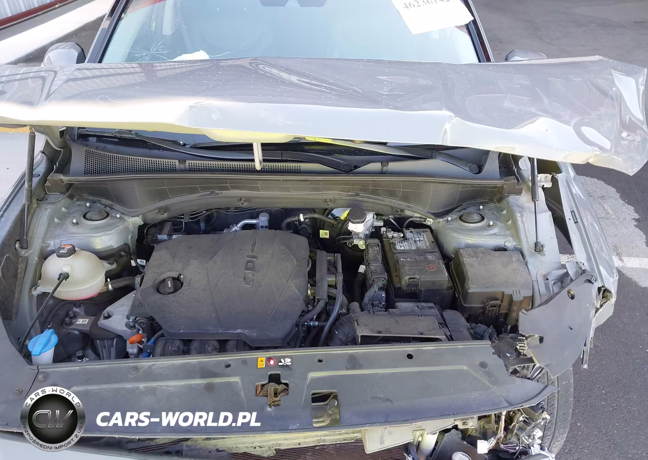 2022 Hyundai Santa Fe Sel VIN:5NMS3DAJ9NH425285 - 10