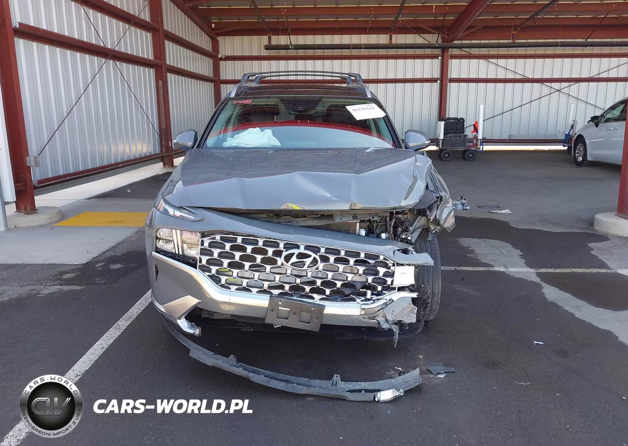 2022 Hyundai Santa Fe Sel VIN:5NMS3DAJ9NH425285 - 13