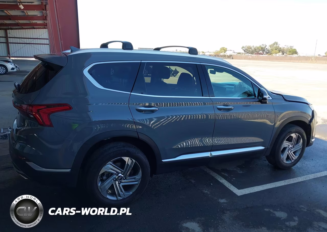 2022 Hyundai Santa Fe Sel VIN:5NMS3DAJ9NH425285 - 14
