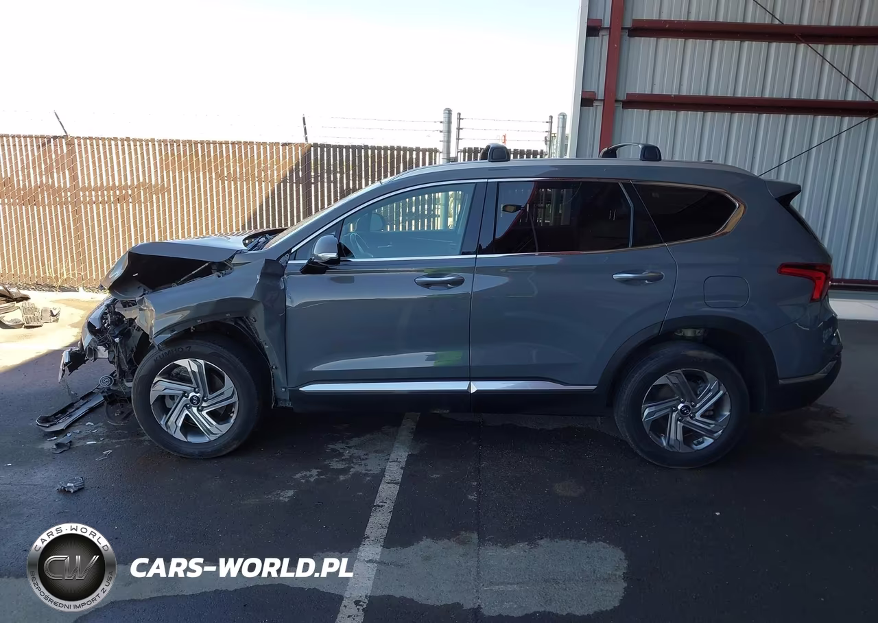 2022 Hyundai Santa Fe Sel VIN:5NMS3DAJ9NH425285 - 15