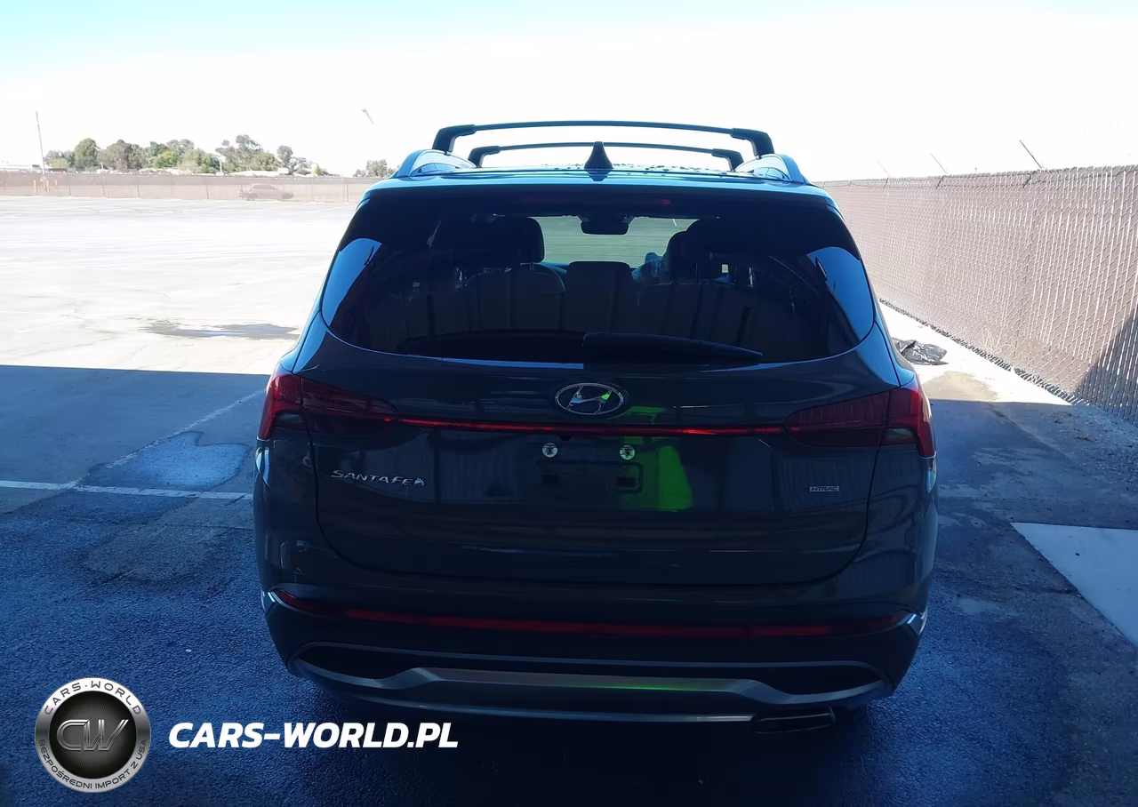 2022 Hyundai Santa Fe Sel VIN:5NMS3DAJ9NH425285 - 17