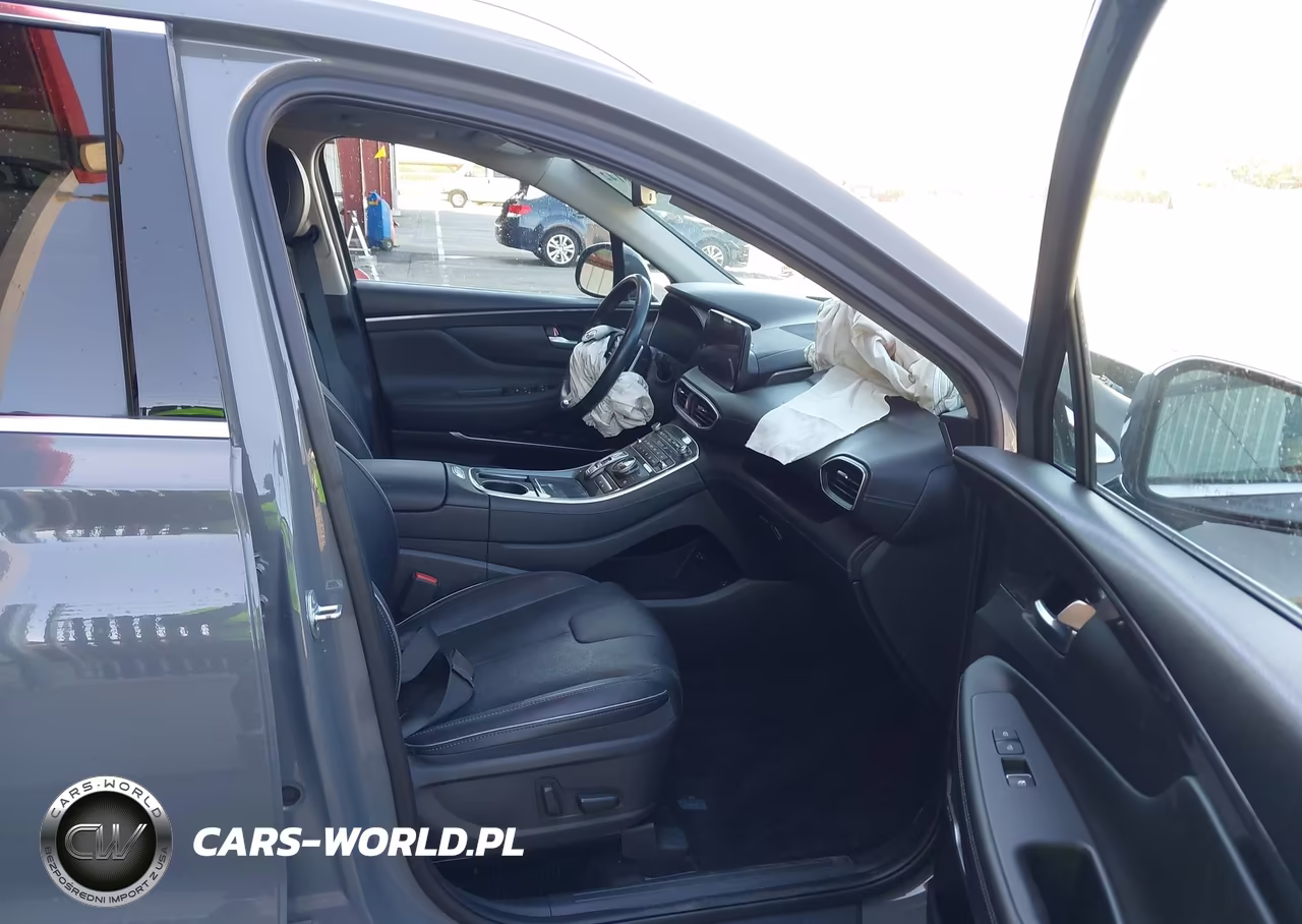 2022 Hyundai Santa Fe Sel VIN:5NMS3DAJ9NH425285 - 5
