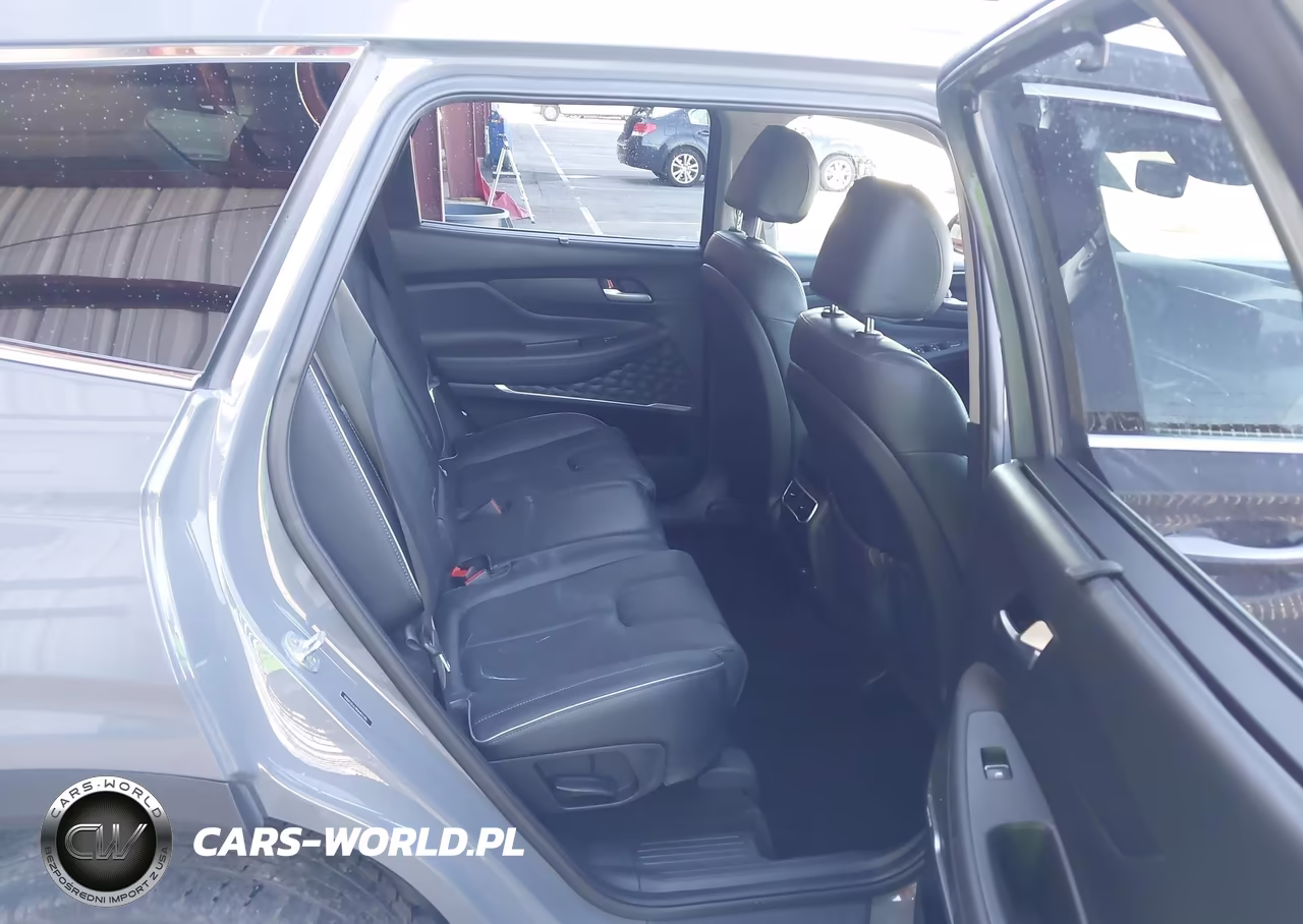 2022 Hyundai Santa Fe Sel VIN:5NMS3DAJ9NH425285 - 8