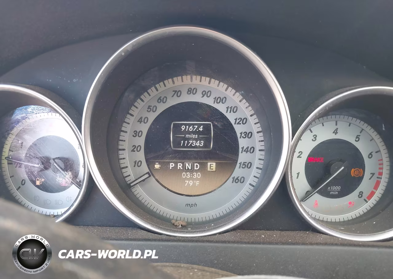2012 Mercedes-Benz C 250 Sport VIN:WDDGF4HBXCA654602 - 7