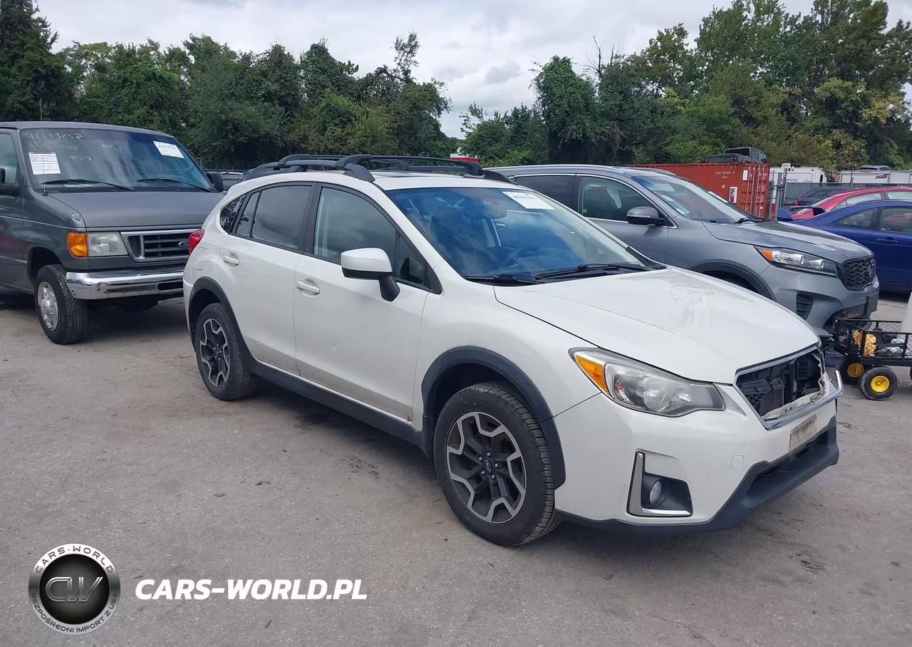 2016 Subaru Crosstrek 2.0I Premium