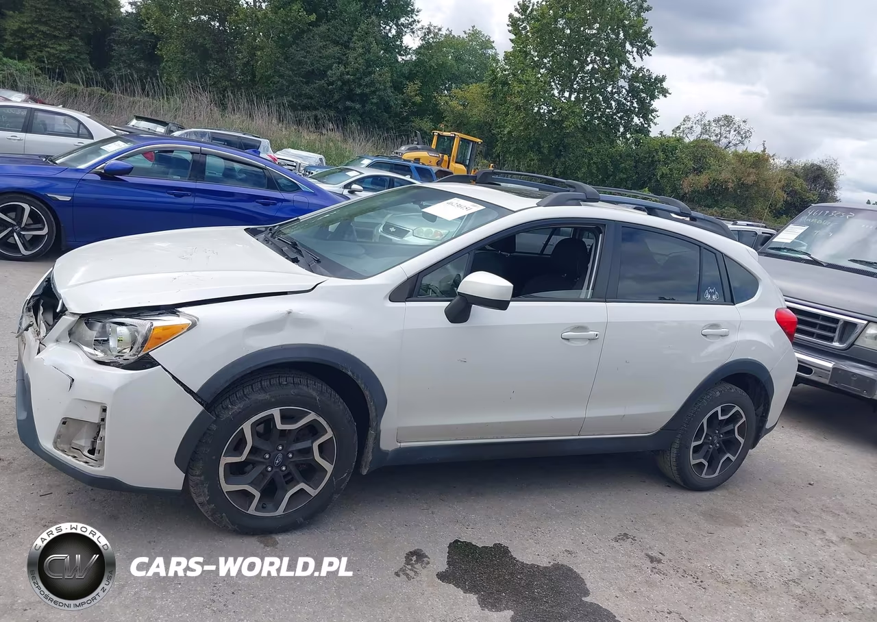 2016 Subaru Crosstrek 2.0I Premium VIN:JF2GPABC9G8270087 - 13