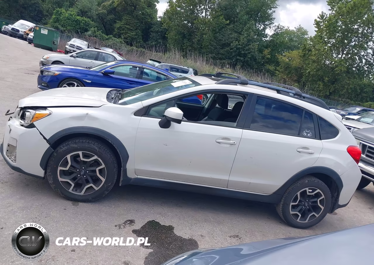 2016 Subaru Crosstrek 2.0I Premium VIN:JF2GPABC9G8270087 - 14