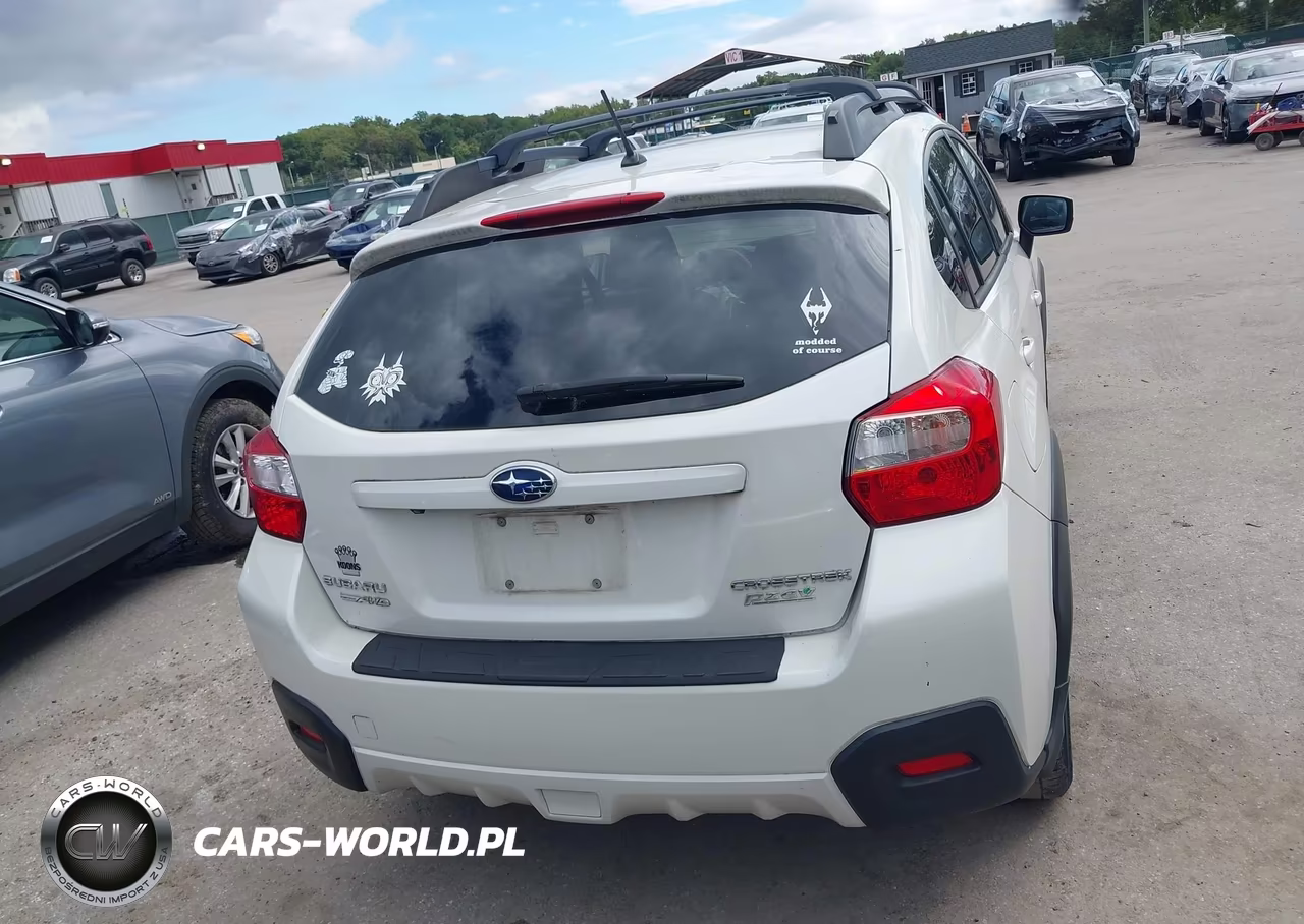 2016 Subaru Crosstrek 2.0I Premium VIN:JF2GPABC9G8270087 - 16