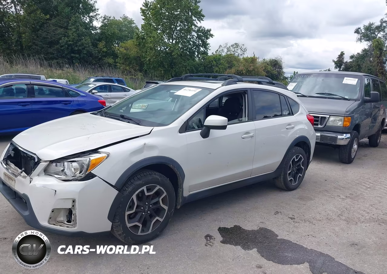 2016 Subaru Crosstrek 2.0I Premium VIN:JF2GPABC9G8270087 - 2