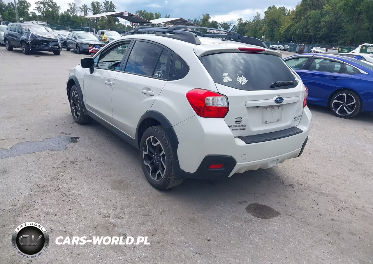 2016 Subaru Crosstrek 2.0I Premium VIN:JF2GPABC9G8270087 - 3