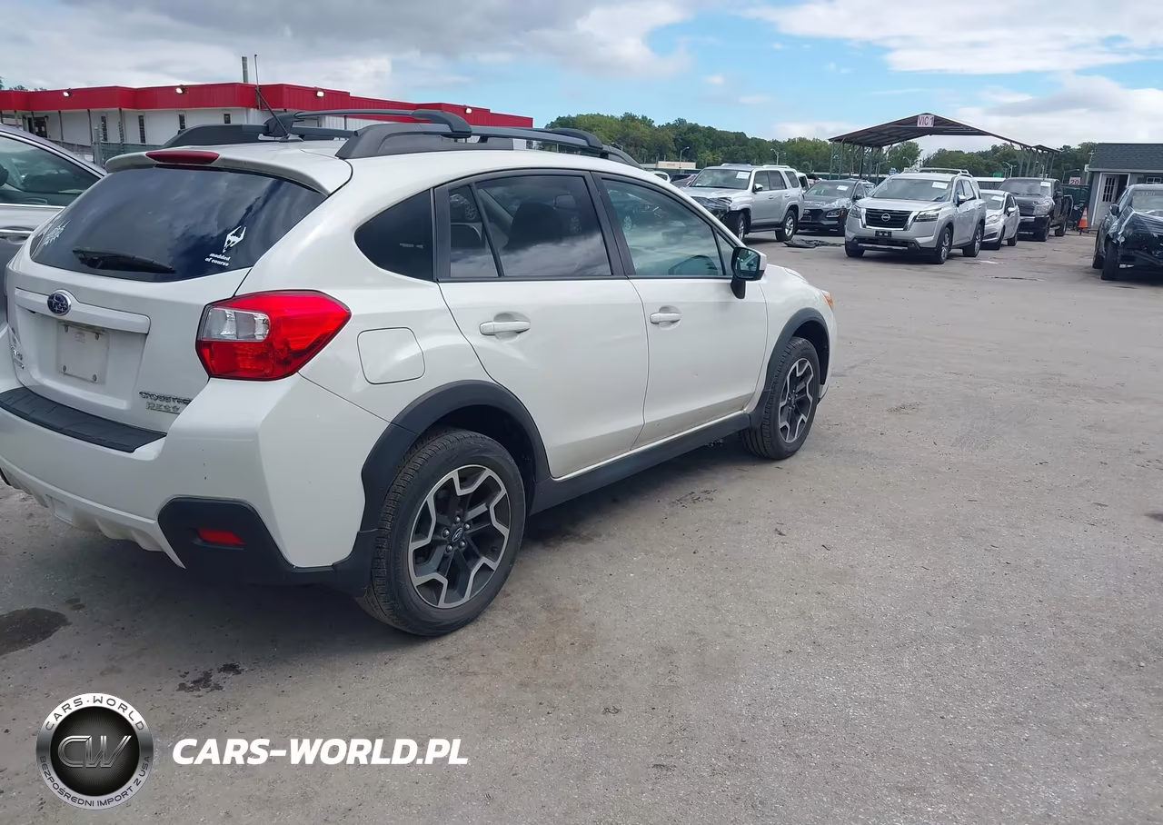 2016 Subaru Crosstrek 2.0I Premium VIN:JF2GPABC9G8270087 - 4