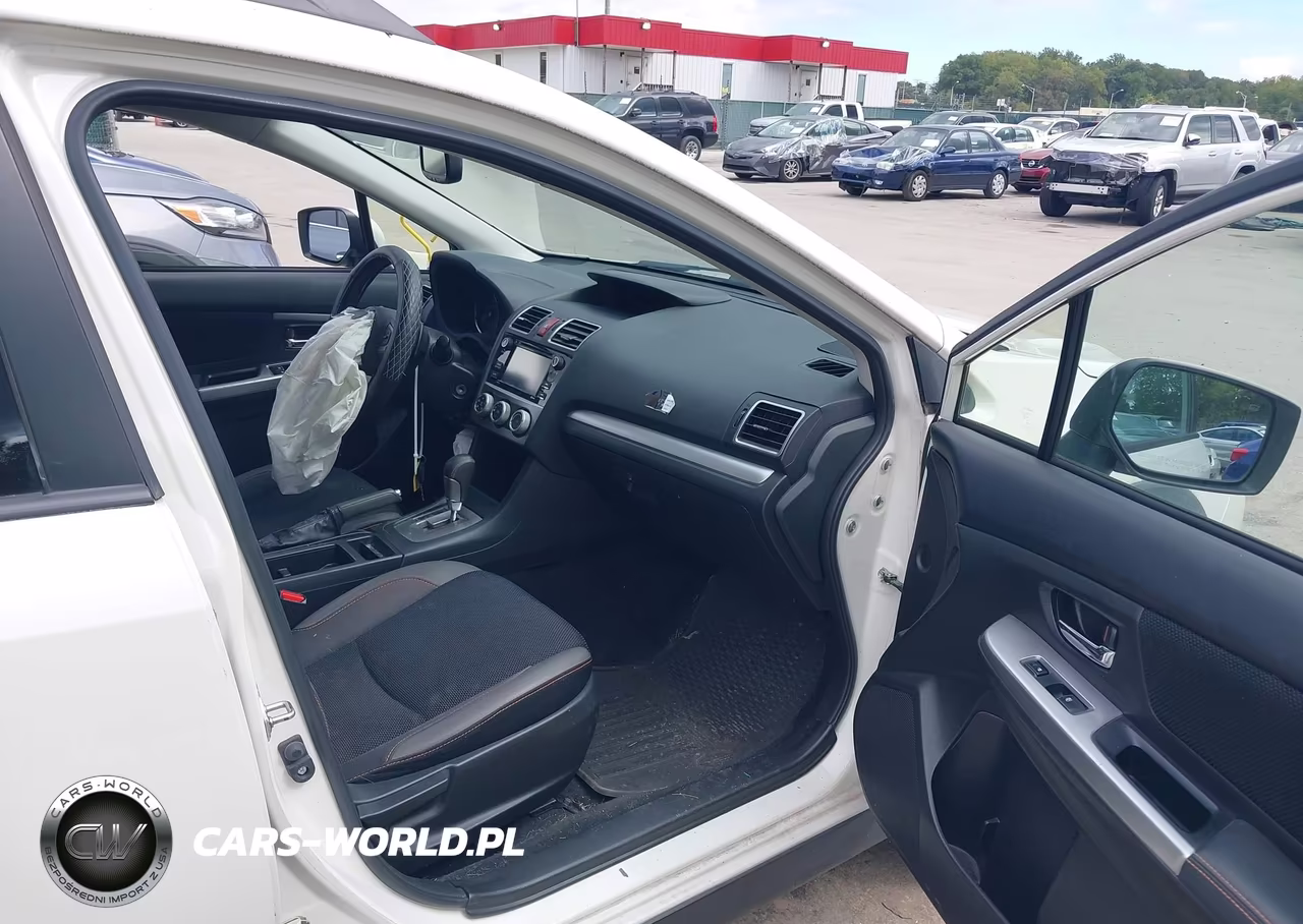 2016 Subaru Crosstrek 2.0I Premium VIN:JF2GPABC9G8270087 - 5